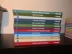 Les archives Tintin, Comme neuf, Plusieurs BD, Enlèvement, Hergé