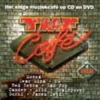 TMF CAFE : Volume 1 cd & dvd, Ophalen of Verzenden, Zo goed als nieuw, Pop