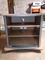 Meuble tv, Maison & Meubles, Ancien, 25 à 50 cm, Moins de 100 cm, Enlèvement