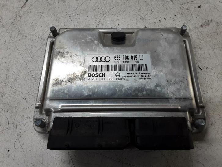 ONTSTEKINGSMODULE Audi A4 (B6) (038906019LJ), Auto-onderdelen, Elektronica en Kabels, Audi, Gebruikt