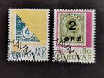 Faeroer / Foroyar 1979 - Europa CEPT, Postzegels en Munten, Postzegels | Europa | Scandinavië, Ophalen of Verzenden, Denemarken