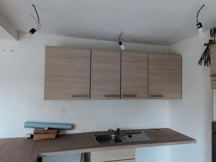 keuken, Huis en Inrichting, Keuken | Complete keukens, Gebruikt, Ophalen