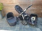 Poussette Pericles trio tout terrain, Kinderen en Baby's, Kinderwagens en Combinaties, Ophalen, Gebruikt, Kinderwagen