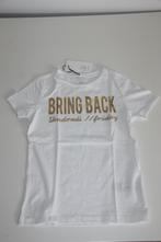 name it wit t-shirt bring back 11-12 jaar nieuw, Kinderen en Baby's, Kinderkleding | Maat 146, Meisje, Name it, Nieuw, Ophalen of Verzenden