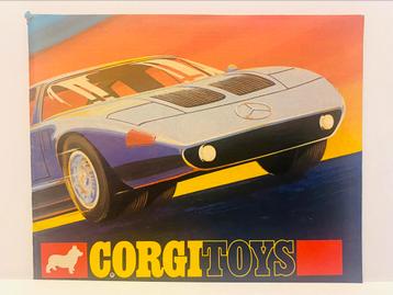 Corgi Toys Katalog 1970