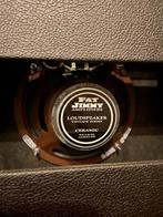 Fat Jimmy C825 speaker, Muziek en Instrumenten, Versterkers | Bas en Gitaar, Ophalen of Verzenden, Zo goed als nieuw, Gitaar, Minder dan 50 watt