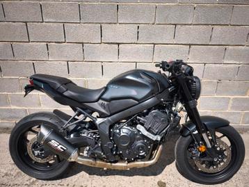 Honda CB650R 2024 beschadigd beschikbaar voor biedingen