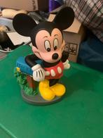 Mickey mouse spaarpot 22 cm, Verzamelen, Ophalen of Verzenden