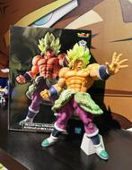 Figurine - DBZ - Super King Clustar - Super Saiyan Broly, Comme neuf