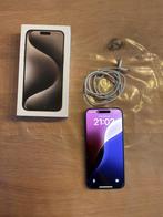 Iphone 15pro max (512gb), Telecommunicatie, Ophalen, Zo goed als nieuw