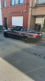 Bmw cabriolet 318 ci, Auto's, Cabriolet, Particulier, 3 Reeks, Te koop