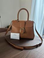 Delvaux Brillant MM in kleur vegetal, Ophalen, Zo goed als nieuw