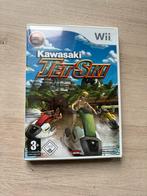 Wii game JetSki, Ophalen of Verzenden, Zo goed als nieuw, Vanaf 3 jaar