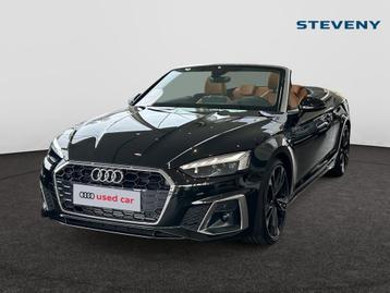 Audi A5 Cabriolet Audi A5 Cabriolet Business Edition S line  beschikbaar voor biedingen