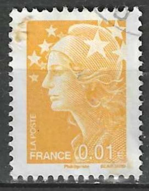 Frankrijk 2009 - Yvert 4409 - Kleuren van Marianne (ST), Timbres & Monnaies, Timbres | Europe | France, Affranchi, Envoi