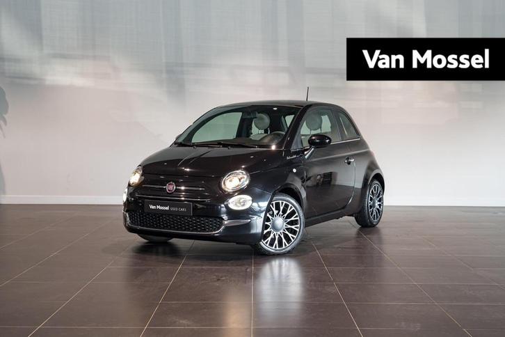 Fiat 500 1.0 Hybrid 70 Dolce Vita Radio | ACC, Auto's, Fiat, Bedrijf, Te koop, Airconditioning, Centrale vergrendeling, Climate control