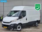 Iveco Daily 35S12 L2H2 Euro6 3500kg trekgewicht 10m3, Auto's, Bestelwagens en Lichte vracht, Te koop, 3500 kg, Iveco, Gebruikt