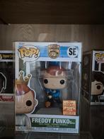 Figurine funko pop stranger things freddy hopper, Collections, Enlèvement ou Envoi, Comme neuf, Autres types