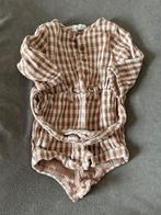 Jumpsuit kort maat 62, Kinderen en Baby's, Babykleding | Maat 62, Ophalen, Gebruikt, Meisje, Jurkje of Rokje