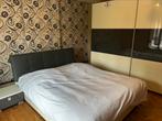 Chambre a coucher complète, Huis en Inrichting, Slaapkamer | Complete slaapkamers, Ophalen, Gebruikt, Tweepersoons, Laqué