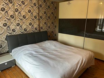 Chambre a coucher complète, Enlèvement, Utilisé, Deux personnes, Laqué