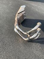 Échappement origine Yamaha MT09 2014, Motos, Enlèvement