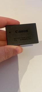 Canon battery LP-E17, Audio, Tv en Foto, Fotografie | Accu's en Batterijen, Ophalen of Verzenden, Zo goed als nieuw