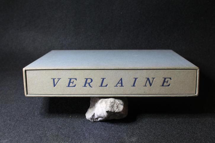 (CURIOSA osé) [Paul-Emile Becat]. Verlaine. OEuvres libres., Antiek en Kunst, Antiek | Boeken en Manuscripten, Ophalen of Verzenden