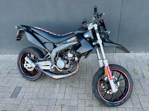 Derbi xtreme 50cc B-klasse, Fietsen en Brommers, Brommers | Derbi, Ophalen