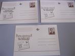 gele briefkaarten, Postzegels en Munten, Ophalen of Verzenden