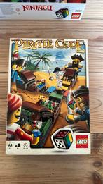 Lego Pirate Code, Hobby en Vrije tijd, Gezelschapsspellen | Kaartspellen, Ophalen of Verzenden, Zo goed als nieuw