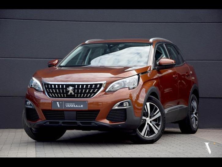 Peugeot 3008 NAVI | CARPLAY | ACC, Auto's, Peugeot, Adaptive Cruise Control, Airbags, Airconditioning, Bluetooth, Boordcomputer