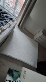 Gloednieuwe matrastopper 160x200, Ophalen, Matras, 200 cm, 160 cm