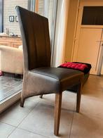 Zes eetkamerstoelen, Huis en Inrichting, Ophalen