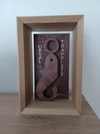 ORVAL - nouveauté portes ouvertes brasserie, Ophalen, Nieuw, Reclamebord, Plaat of Schild