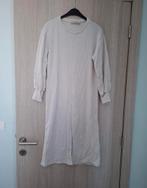 Lange jurk Amelie&Amelie maat 38, Kleding | Dames, Jurken, Maat 38/40 (M), Wit, Ophalen of Verzenden, Zo goed als nieuw