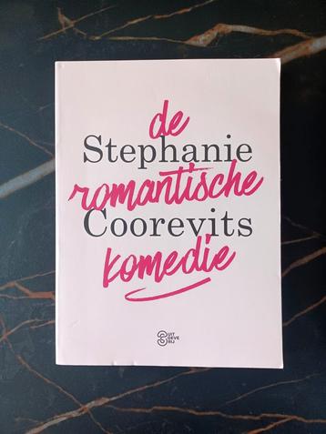 Coorevits Stephanie - De romantische komedie beschikbaar voor biedingen