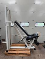 Technogym Uni-Lateral leg extension / beinstrecker / legs, Sport en Fitness, Ophalen, Gebruikt, Benen, Overige typen