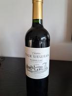 Chateau Tour Sieujean Pauillac 2004 - 75cl - 13%vol, Ophalen of Verzenden, Nieuw, Frankrijk