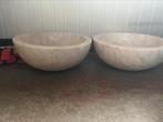2 lavabo te koop, Huis en Inrichting, Badkamer | Badkamermeubels, Ophalen