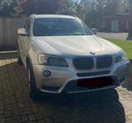 BMW X3, Autos, Boîte manuelle, Cuir, 5 portes, Diesel