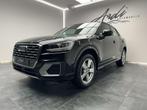 Audi Q2 1.6 TDi S tronic *GARANTIE 12 MOIS*GPS*XENON*, Auto's, Automaat, Gebruikt, 4 cilinders, Zwart