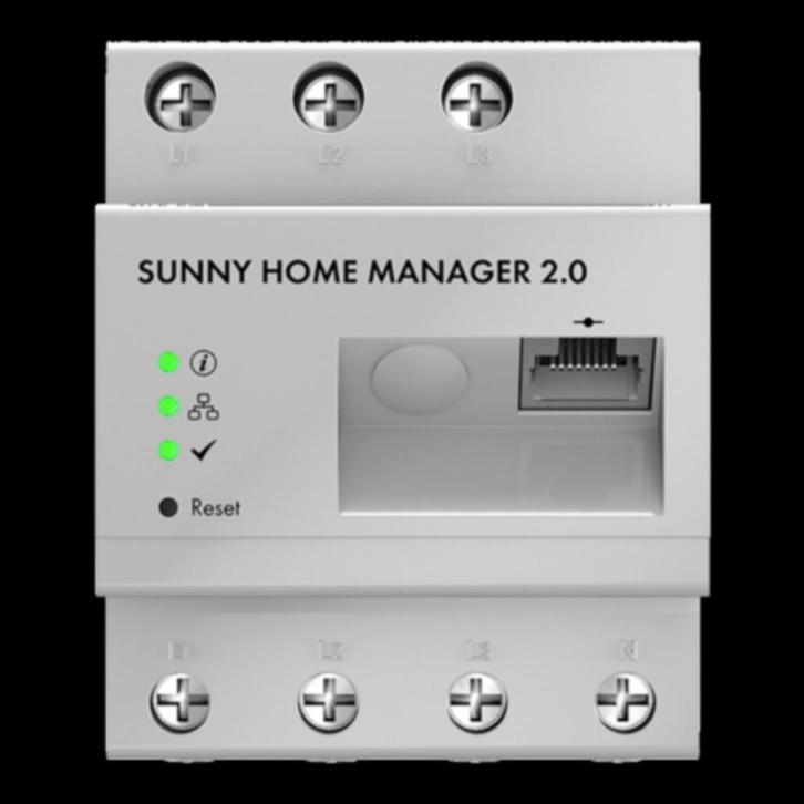 SMA Sunny Home Manager 2.0, Bricolage & Construction, Panneaux solaires & Accessoires, Neuf, Enlèvement ou Envoi