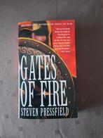 Gates of fire, Ophalen of Verzenden, Zo goed als nieuw, Steven Pressfield, Fictie