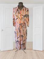Jurk K-Design xl, K-design, Verzenden, Maat 46/48 (XL) of groter, Oranje