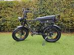 Fatbike La Souris, Fietsen en Brommers, Elektrische fietsen, Ophalen, Zo goed als nieuw, 50 km per accu of meer