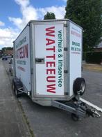 aanhanger IFOR WILLIAMS  XL 3500 KG AANHANGWAGEN, Auto diversen, Aanhangers en Bagagewagens, Ophalen, Gebruikt