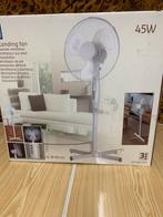 Ventilator op voet nieuw in doos, Ophalen, Nieuw