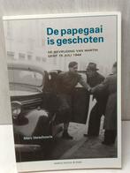 De papegaai is geschoten Marc Verschooris, Boeken, Oorlog en Militair, Ophalen of Verzenden, Gelezen