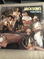 7" Jacksons, Torture, Ophalen of Verzenden, 1980 tot 2000
